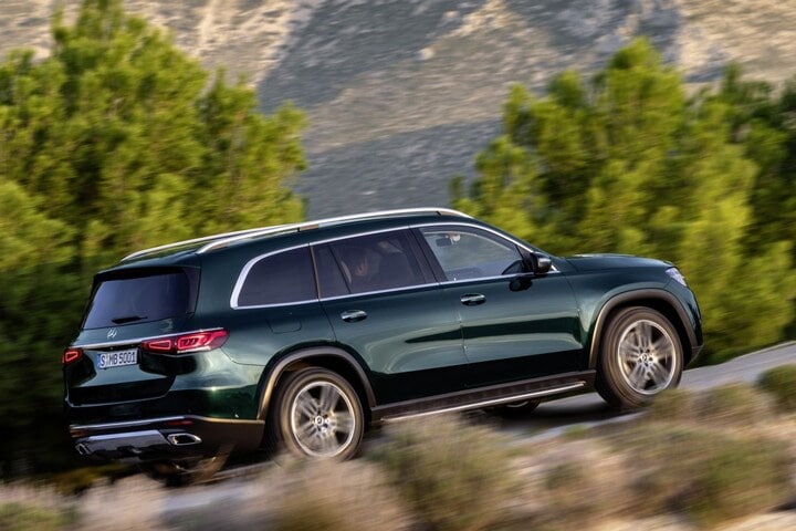 Mercedes-Benz GLS