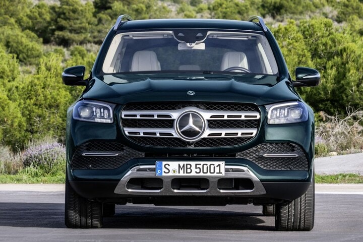 Mercedes-Benz GLS