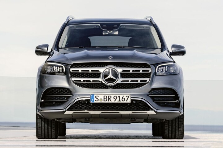Mercedes-Benz GLS