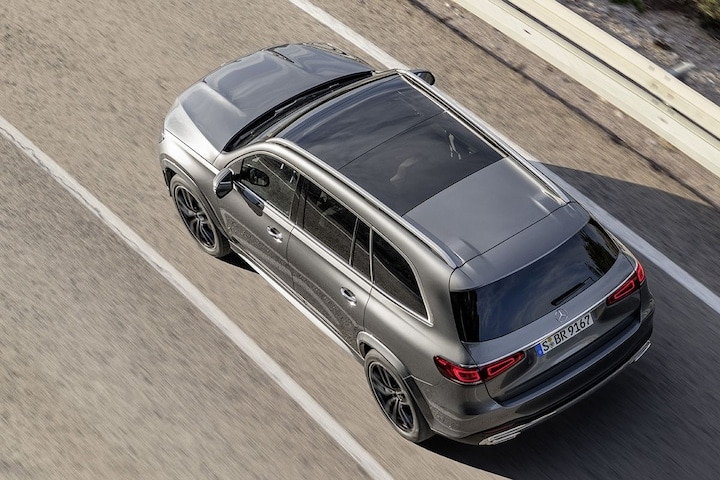 Mercedes-Benz GLS