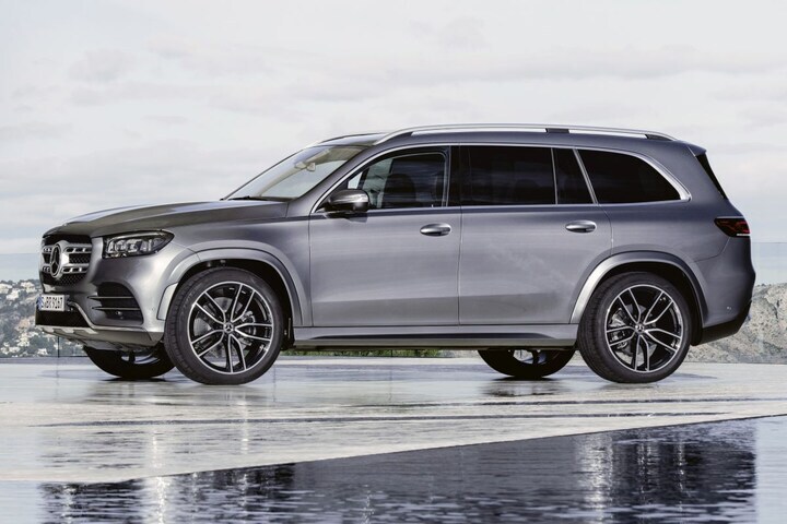 Mercedes-Benz GLS