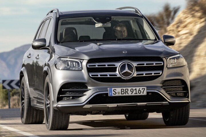 Mercedes-Benz GLS