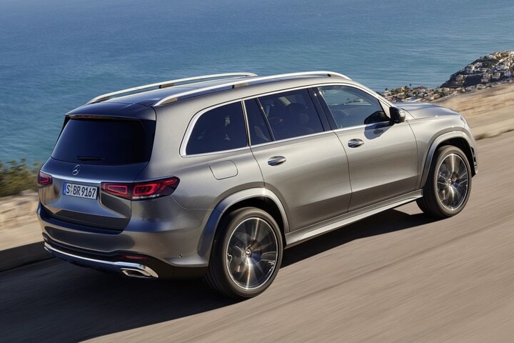 Mercedes-Benz GLS