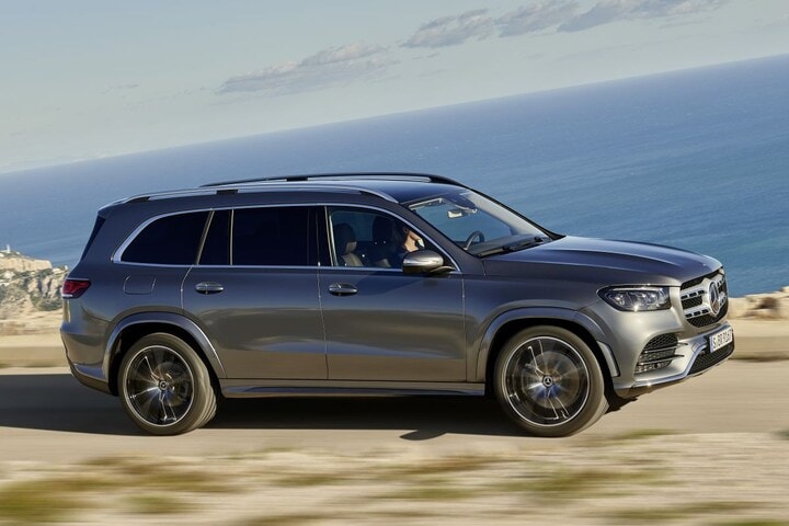 Mercedes-Benz GLS