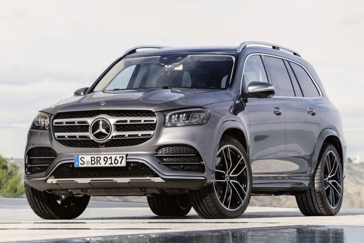 Mercedes-Benz GLS