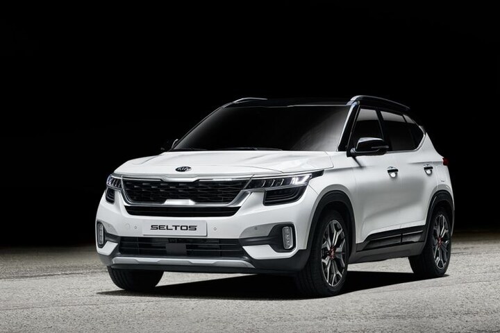 Kia Seltos Zuid-Korea