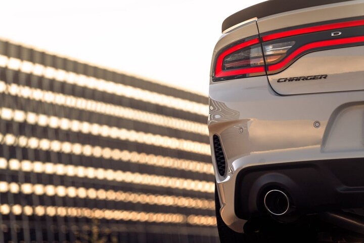 Dodge Charger SRT Hellcat
