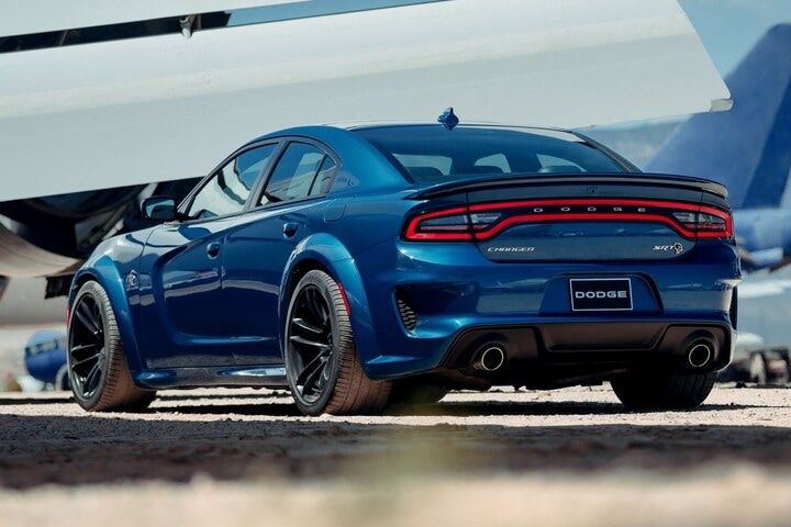 Dodge Charger SRT Hellcat