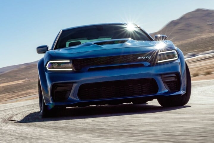 Dodge Charger SRT Hellcat