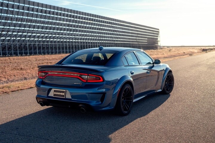 Dodge Charger widebody