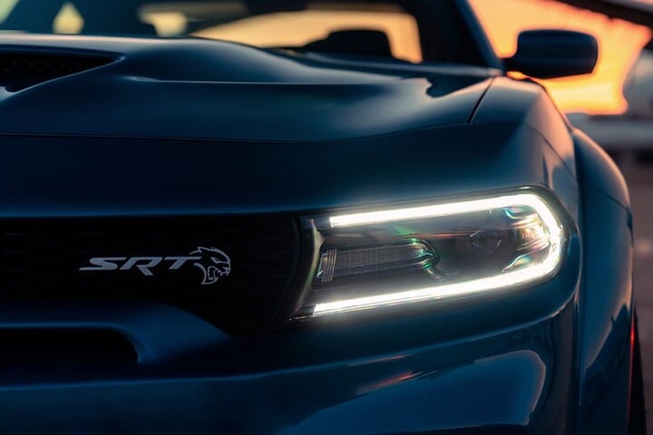 Dodge Charger widebody