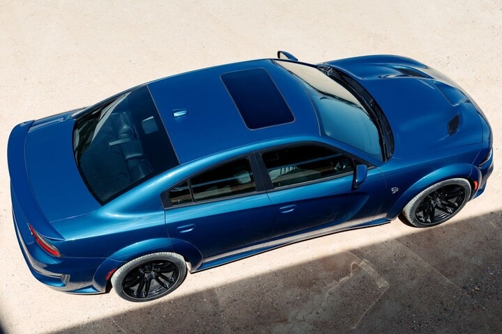 Dodge Charger widebody