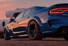 Dodge Charger widebody