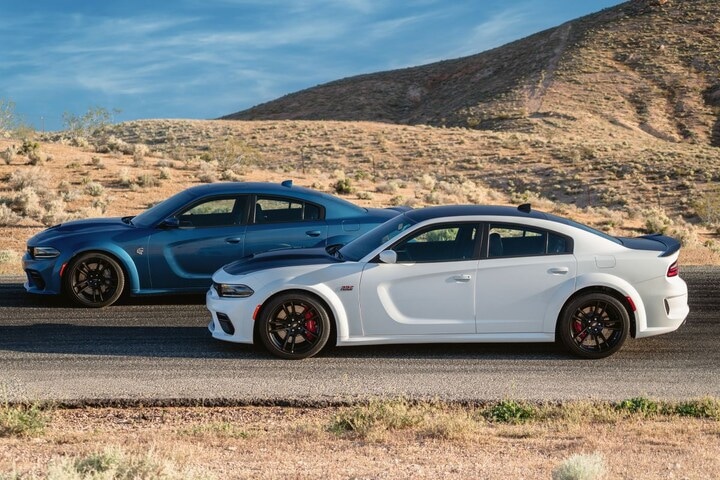 Dodge Charger widebody