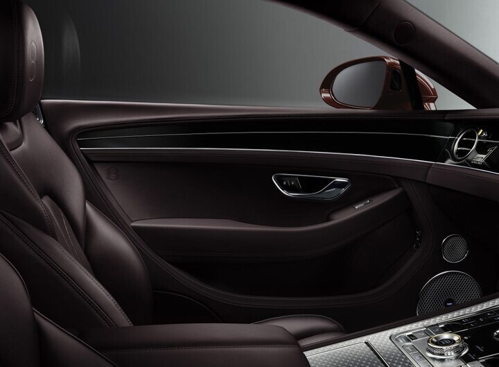 Bentley Continental GT Convertible No.1