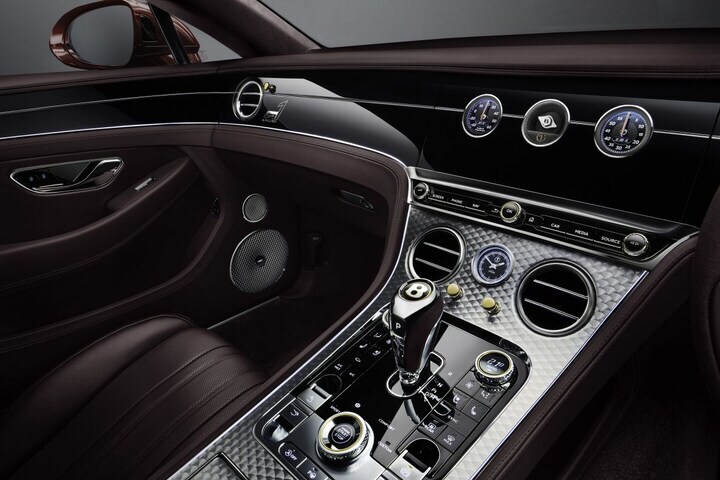 Bentley Continental GT Convertible No.1