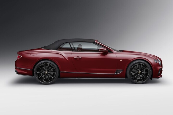 Bentley Continental GT Convertible No.1