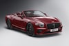 Bentley Continental GT Convertible No.1