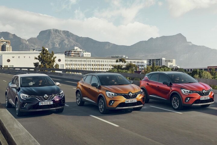 Renault Captur