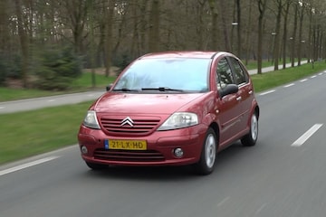 Klokje rond c3