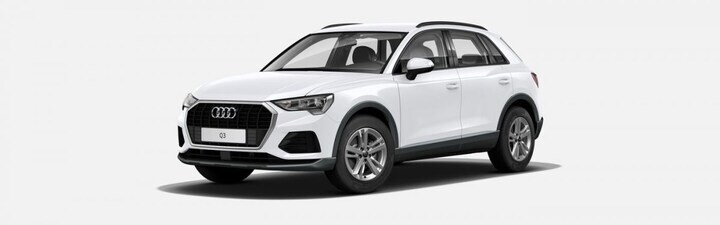 Audi Q3 35 TFSI 