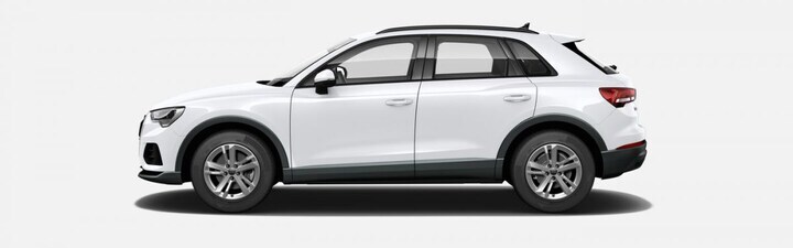 Audi Q3 35 TFSI 