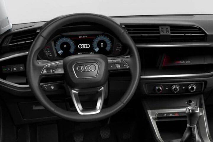 Audi Q3 35 TFSI 
