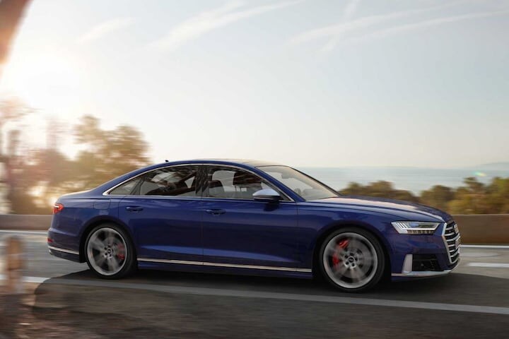 Audi S8