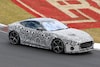 Spyshots Jaguar F-Type 2020