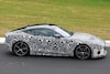 Spyshots Jaguar F-Type 2020