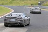 Spyshots Chevrolet Corvette (C8, 2020)