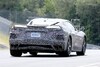 Spyshots Chevrolet Corvette (C8, 2020)
