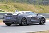 Spyshots Chevrolet Corvette (C8, 2020)