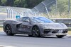 Spyshots Chevrolet Corvette (C8, 2020)