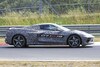 Spyshots Chevrolet Corvette (C8, 2020)