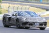 Spyshots Chevrolet Corvette (C8, 2020)