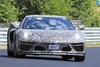 Spyshots Chevrolet Corvette (C8, 2020)