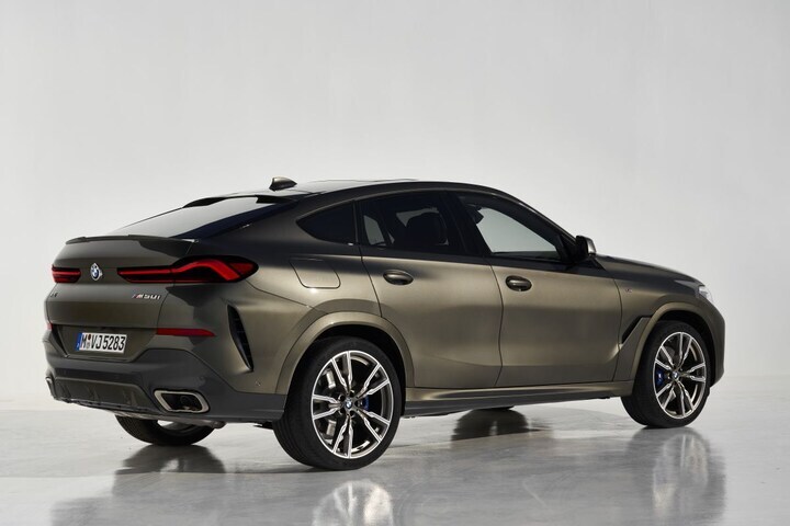 BMW X6