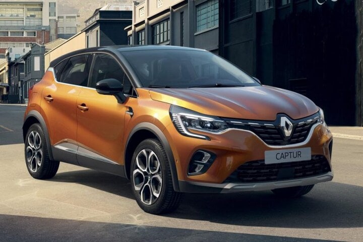 Renault Captur 