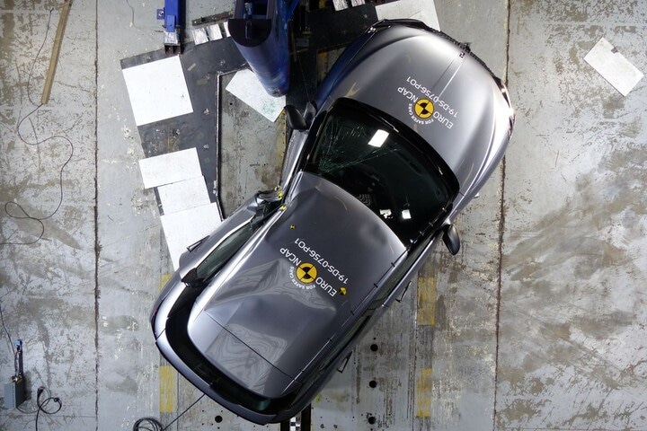 EuroNcap Model 3 Ceed GLE Scala DS 3 Crossback 