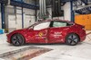 EuroNcap Model 3 Ceed GLE Scala DS 3 Crossback 
