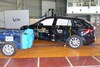 EuroNcap Model 3 Ceed GLE Scala DS 3 Crossback 
