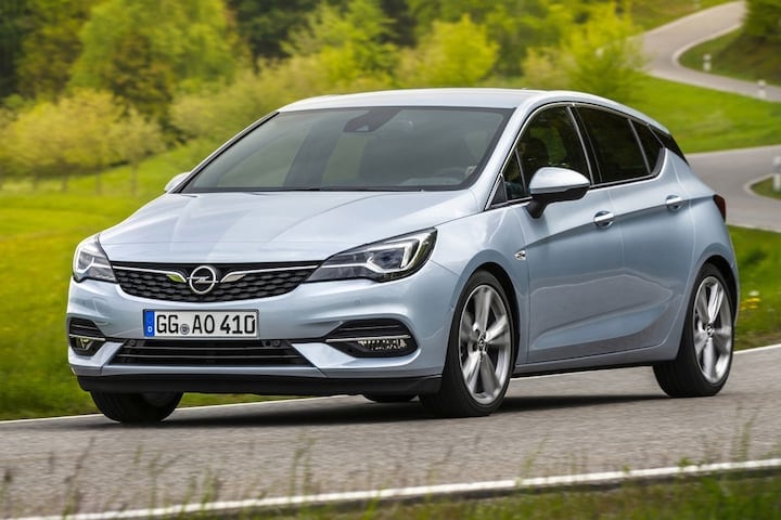 Opel Astra