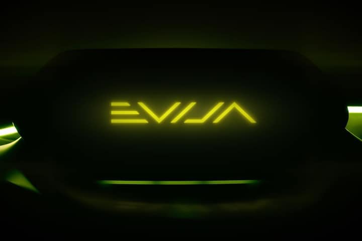 Lotus Evija