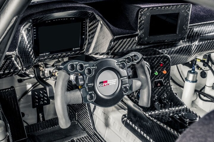 Toyota Supra GT4 Concept