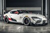 Toyota Supra GT4 Concept