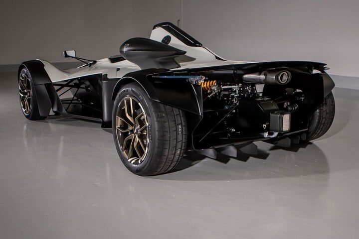 BAC Mono R