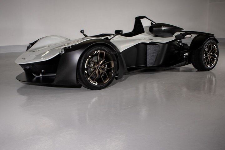 BAC Mono R