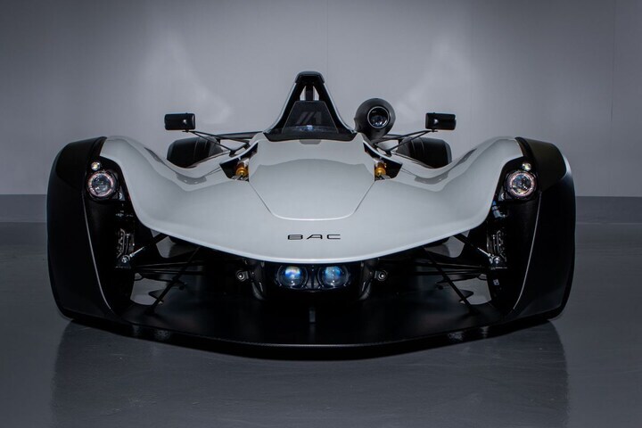 BAC Mono R