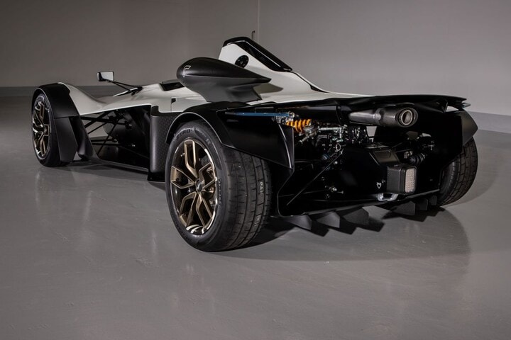 BAC Mono R